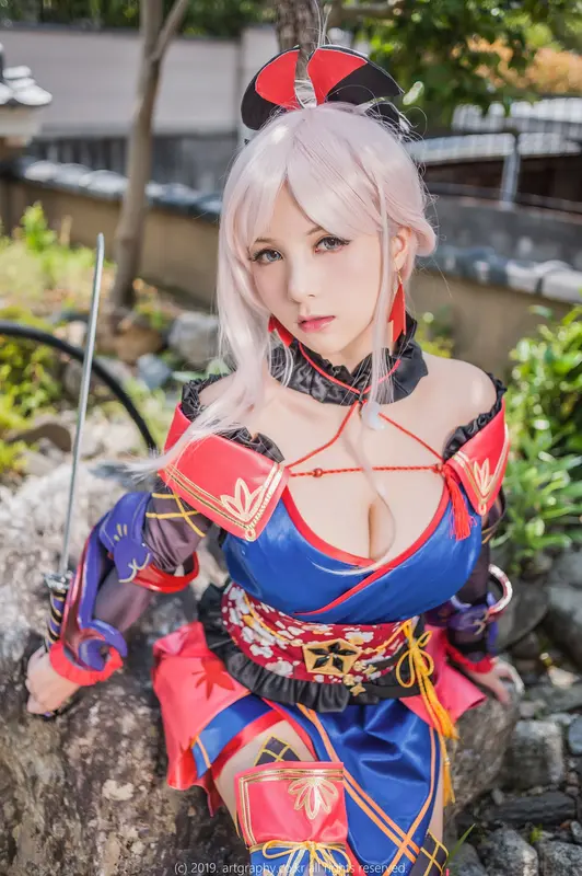 [ARTGRAVIA]VOL.072 Xia Mei 夏美酱 13